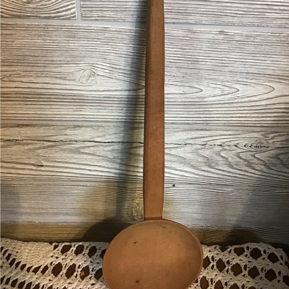 Primitive Kitchen Utensils - Picture 4 of 7